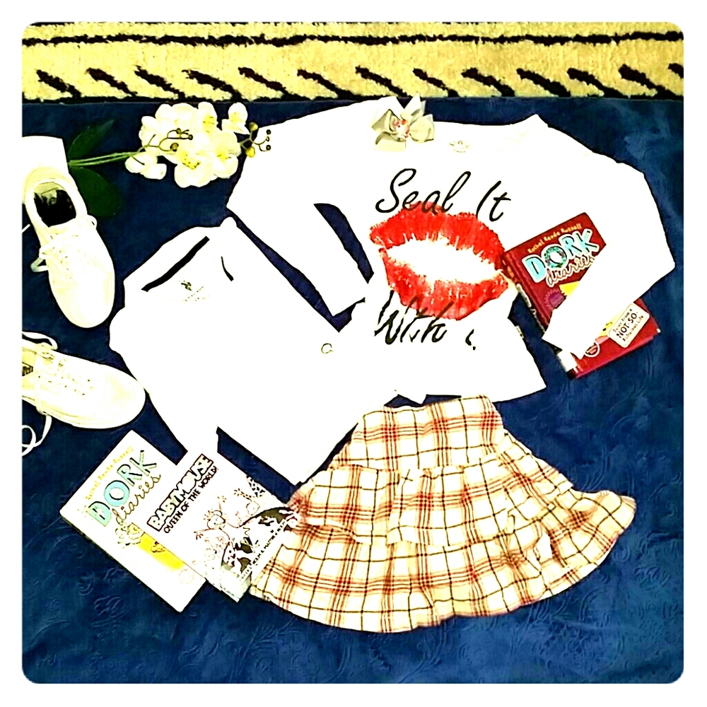 📚 Preppy•Girl•4ITEMS⤵